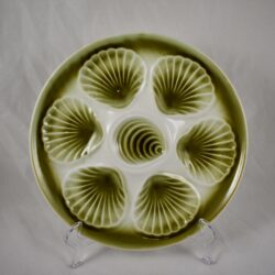 Orchies Moulin de Loupes Oyster Plate, per item